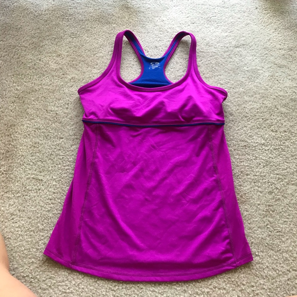 Champion Work Out Top
